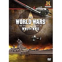 World Wars: Complete History of WWI and WWII: Amazon.ca